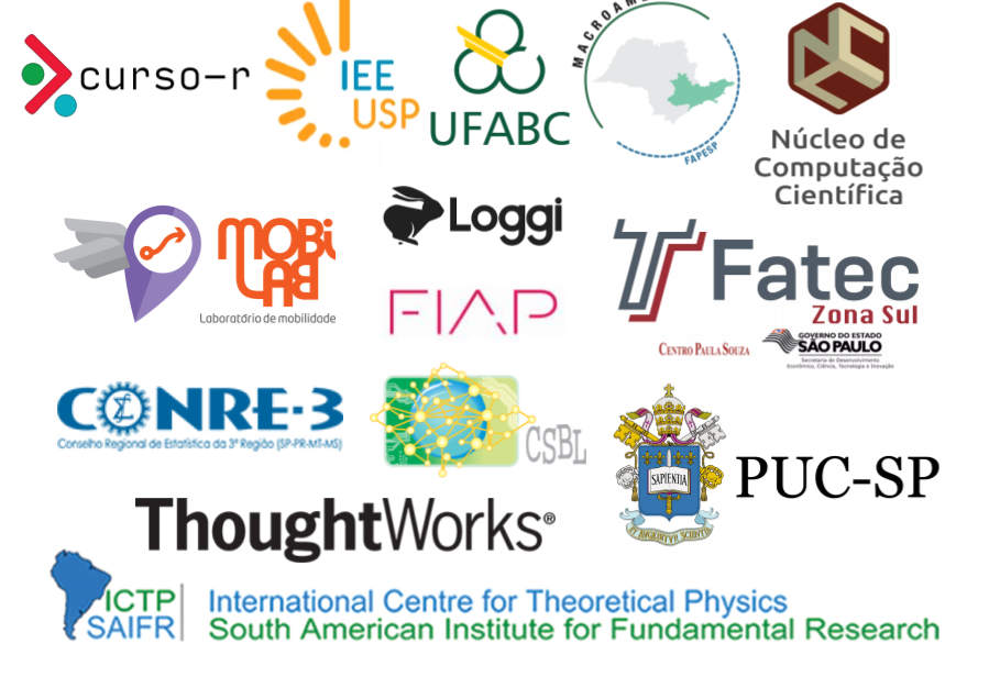 R Consortium Funding for R User Groups! Highlighting R-Ladies São Paulo - R  Consortium